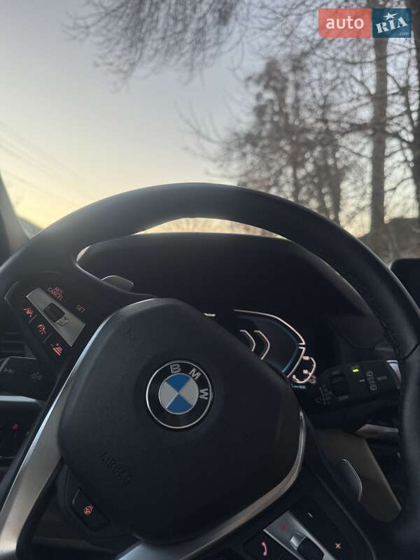 Внедорожник / Кроссовер BMW X3 2020 в Киеве
