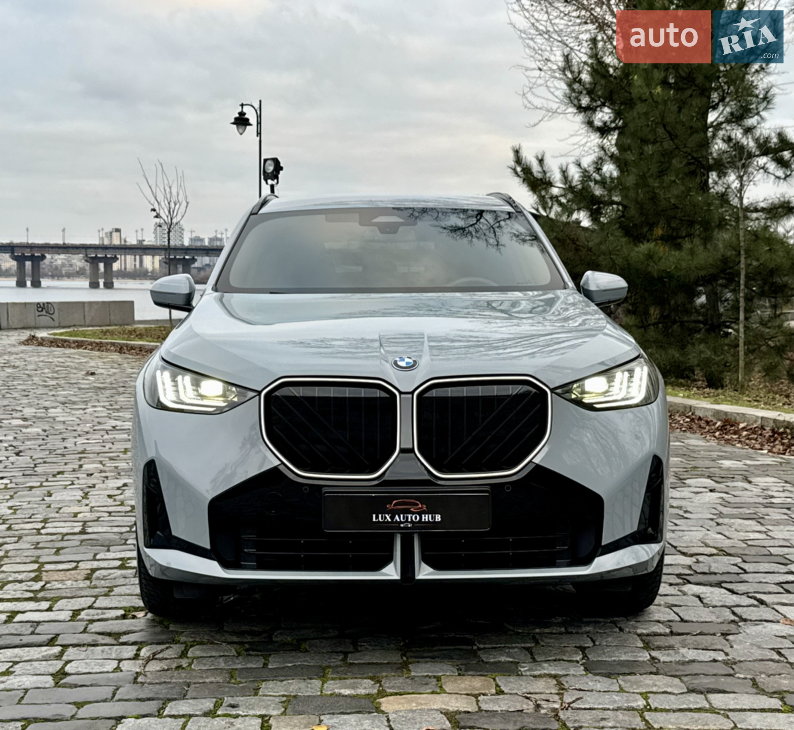 2025 BMW X3 - мініатюра 2