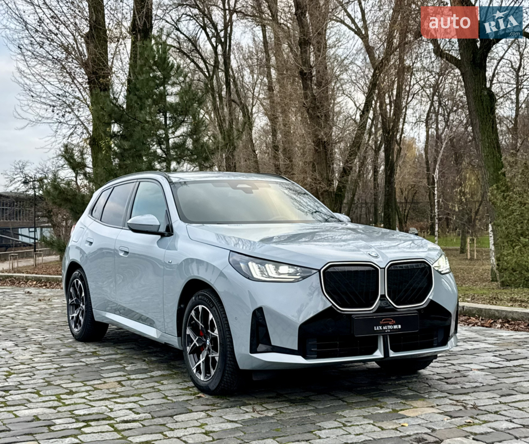 2025 BMW X3 - мініатюра 3
