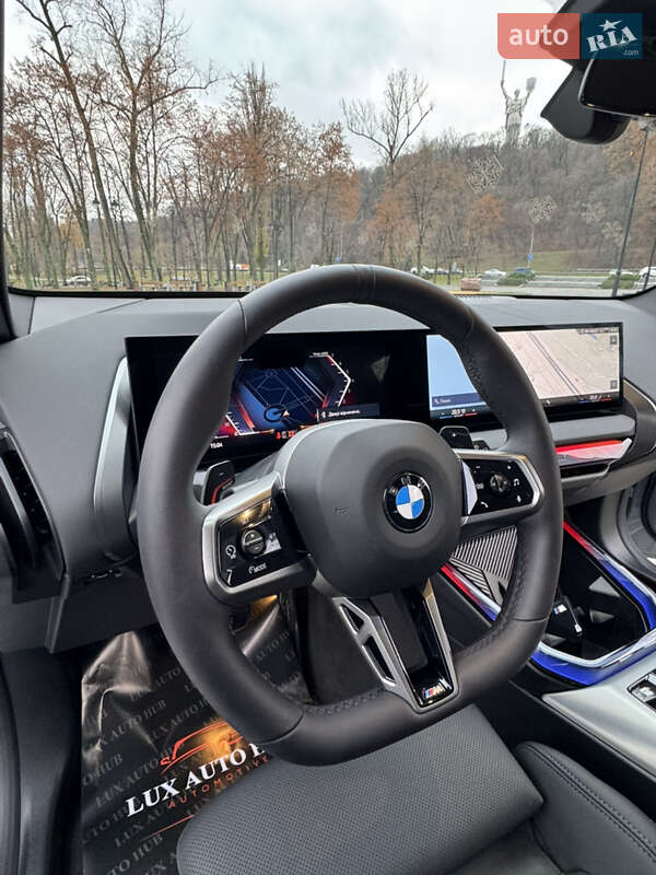 Внедорожник / Кроссовер BMW X3 2025 в Киеве