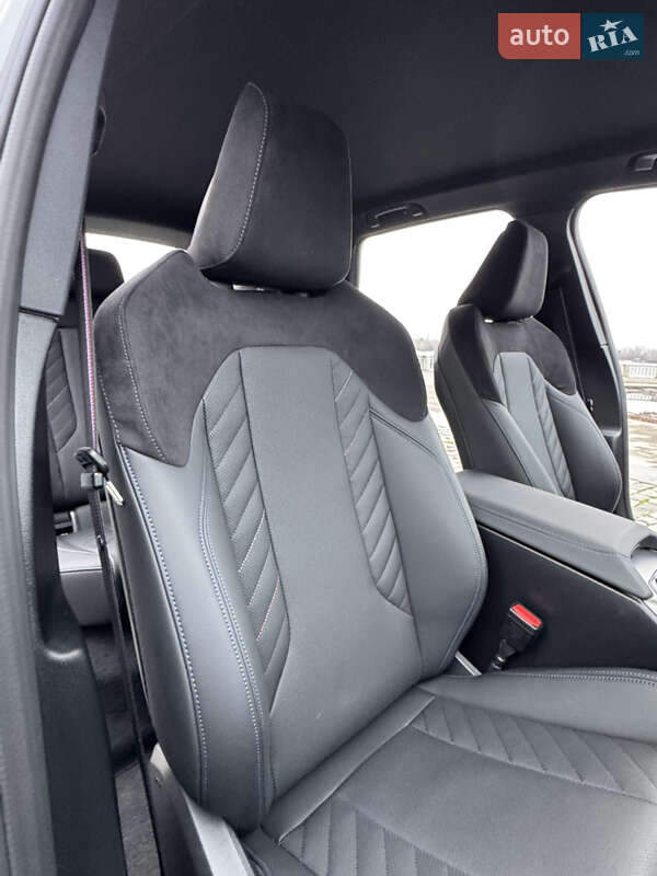 Внедорожник / Кроссовер BMW X3 2025 в Киеве