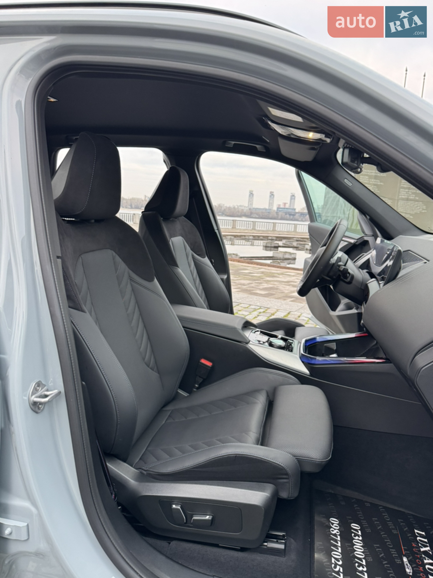 2025 BMW X3 - мініатюра 23