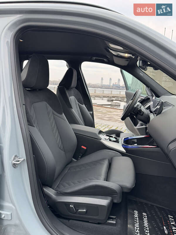 Внедорожник / Кроссовер BMW X3 2025 в Киеве
