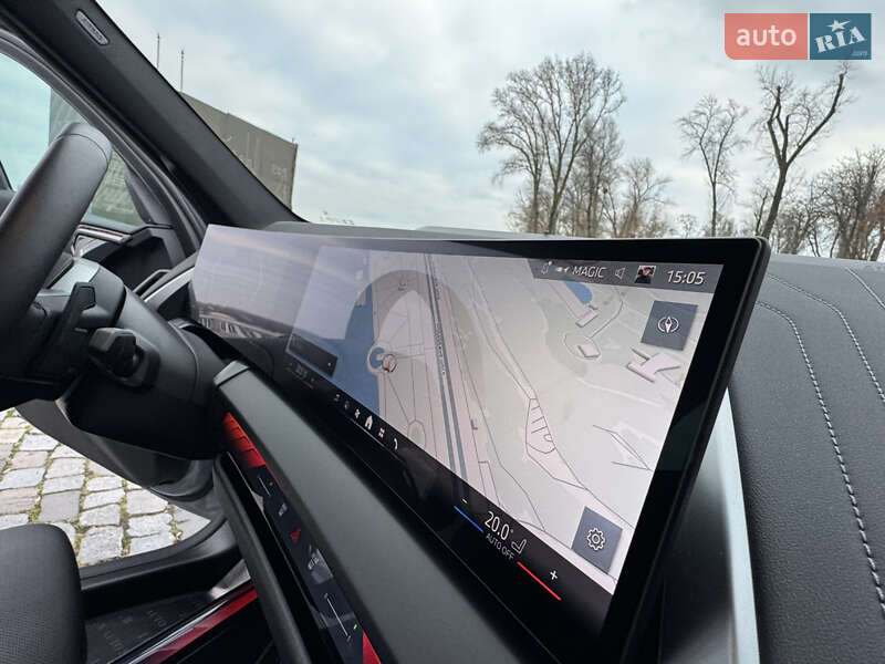 Внедорожник / Кроссовер BMW X3 2025 в Киеве