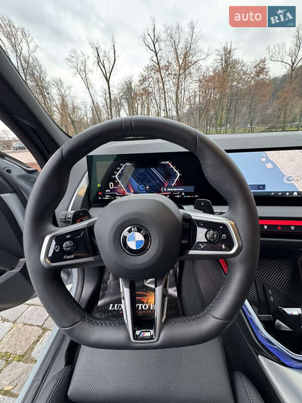 Внедорожник / Кроссовер BMW X3 2025 в Киеве