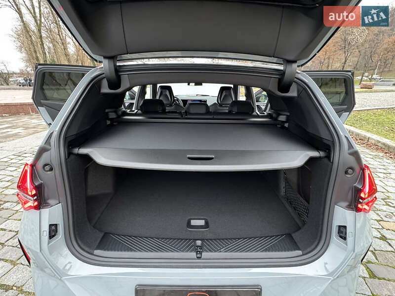 Внедорожник / Кроссовер BMW X3 2025 в Киеве