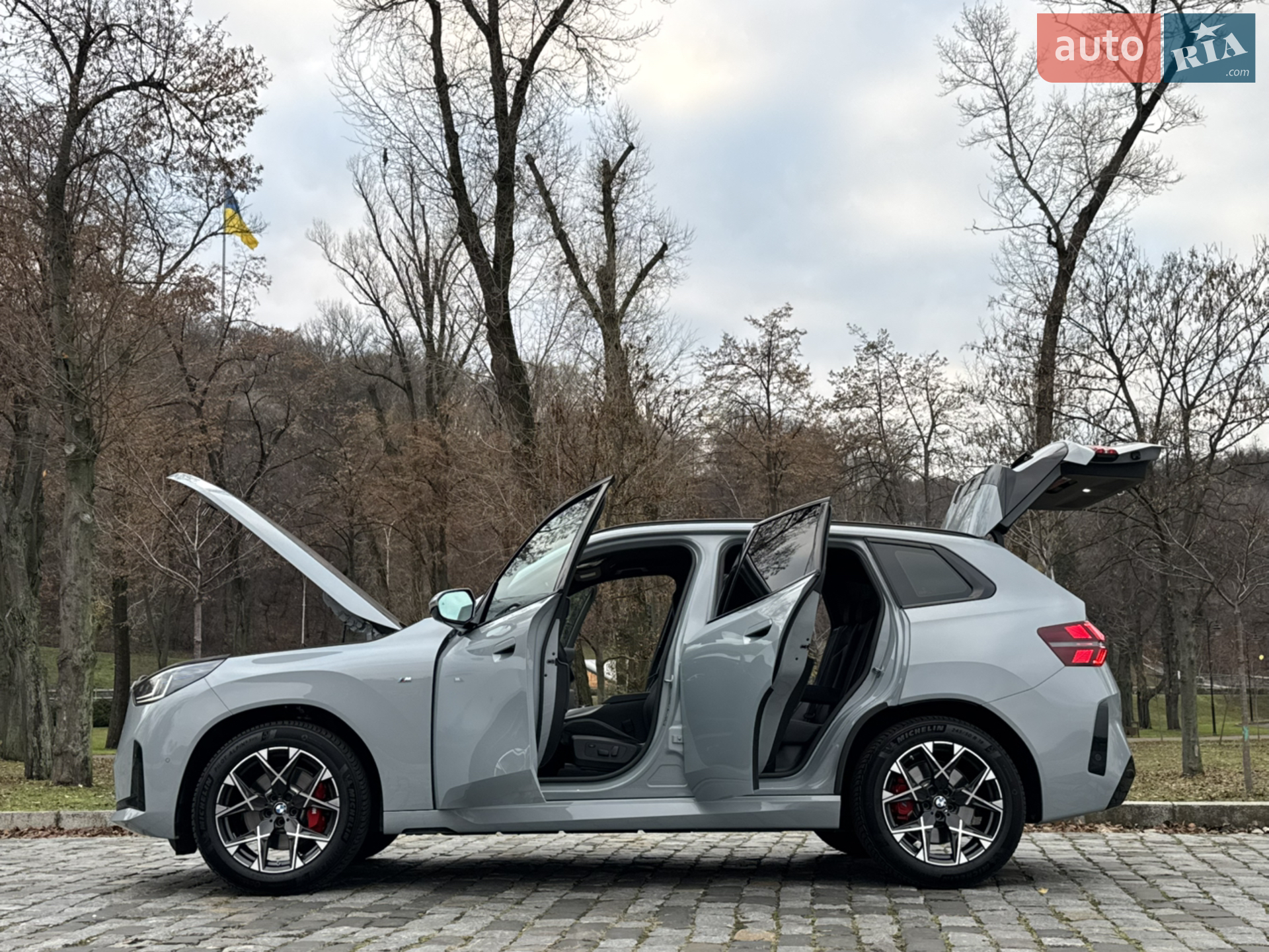 2025 BMW X3 - мініатюра 52