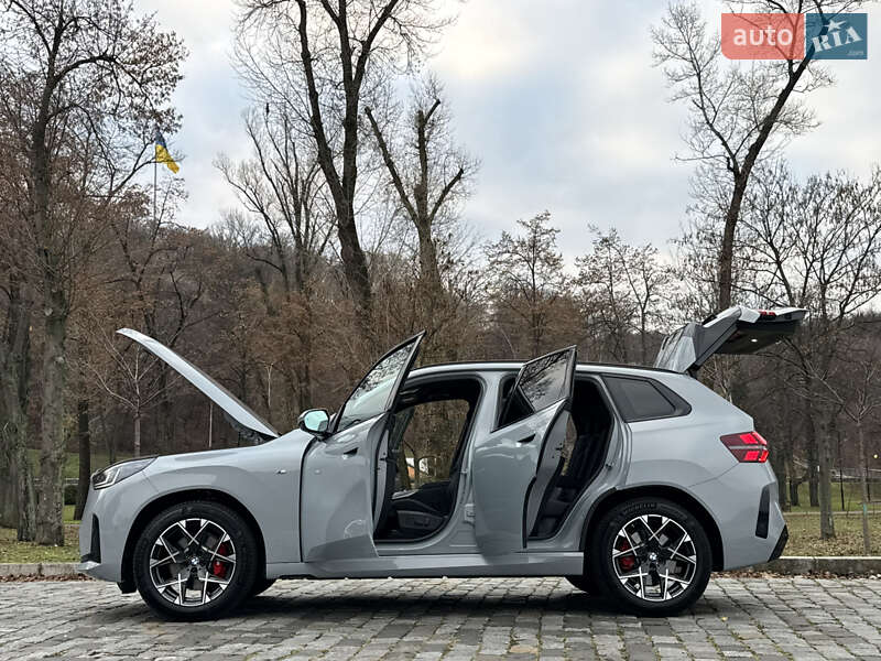 Внедорожник / Кроссовер BMW X3 2025 в Киеве