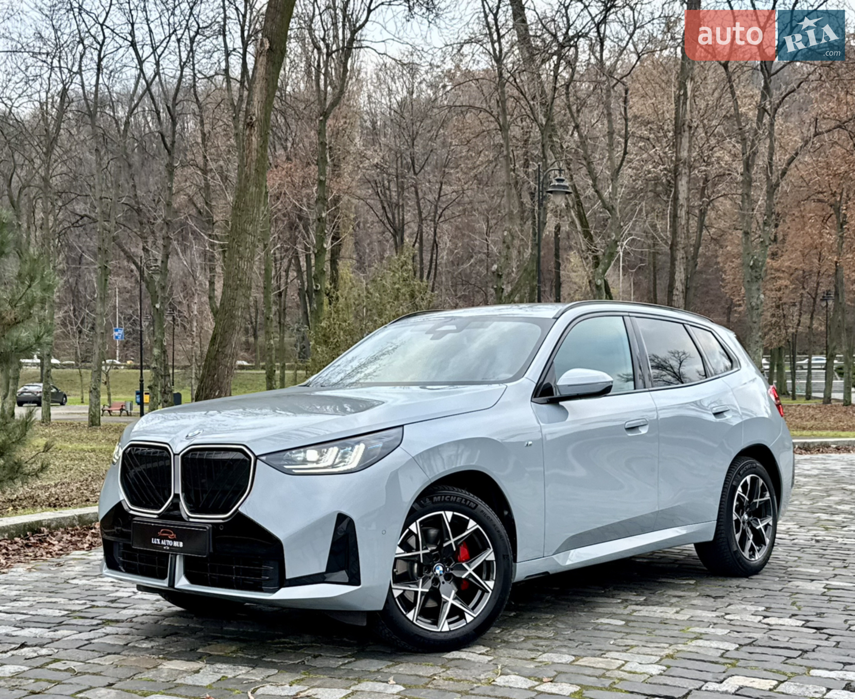 2025 BMW X3 - мініатюра 58