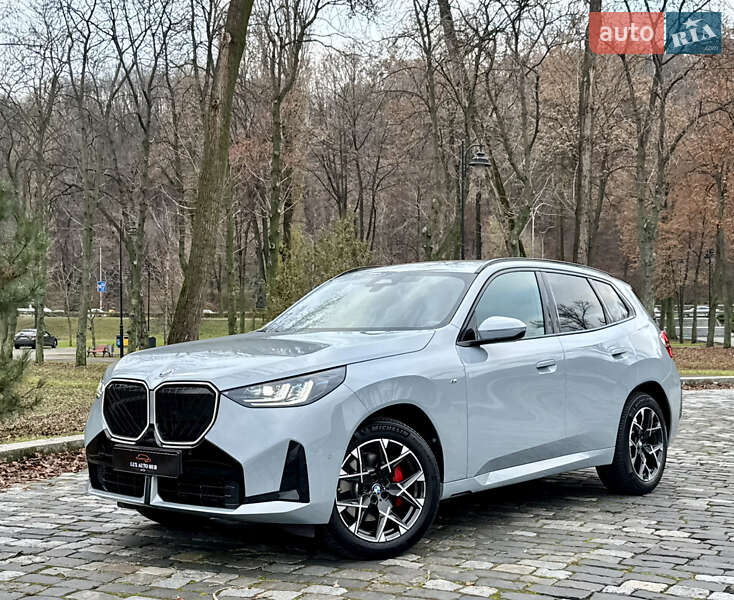 Внедорожник / Кроссовер BMW X3 2025 в Киеве