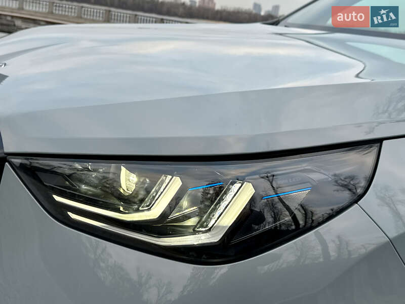 Внедорожник / Кроссовер BMW X3 2025 в Киеве