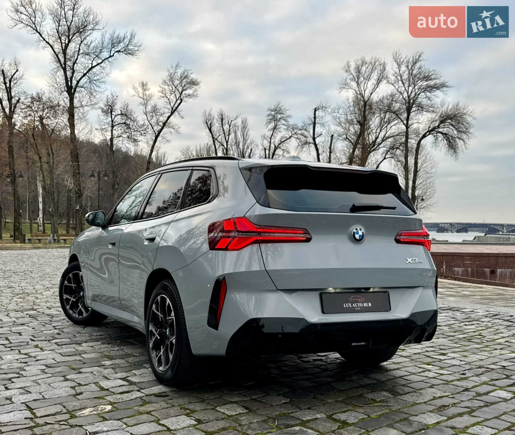 2025 BMW X3 - мініатюра 75