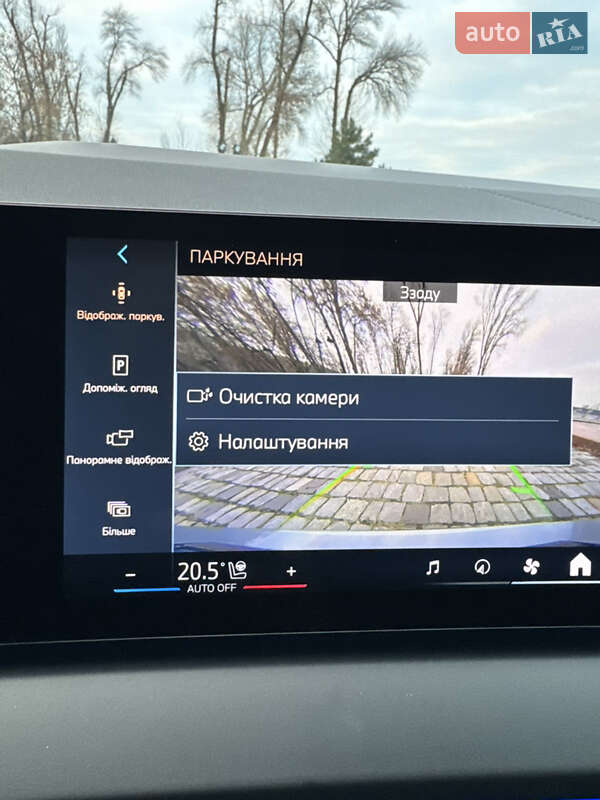 Внедорожник / Кроссовер BMW X3 2025 в Киеве