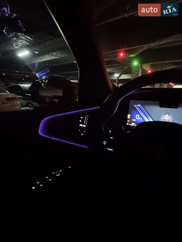 Внедорожник / Кроссовер BMW X3 2025 в Киеве