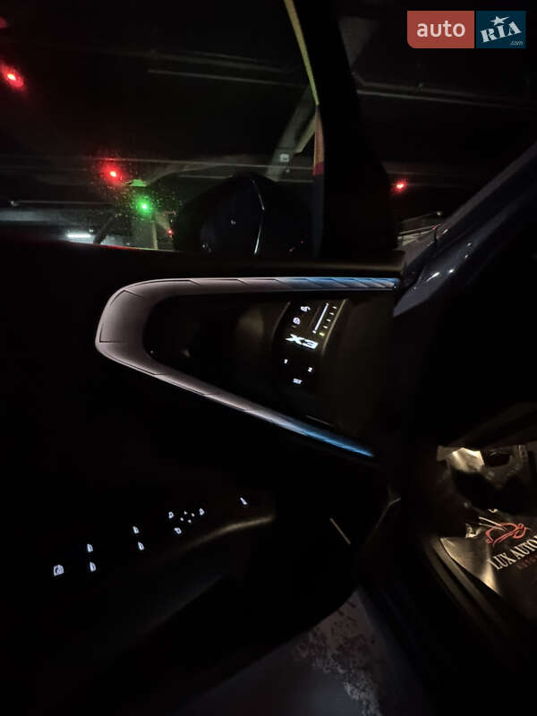 Внедорожник / Кроссовер BMW X3 2025 в Киеве