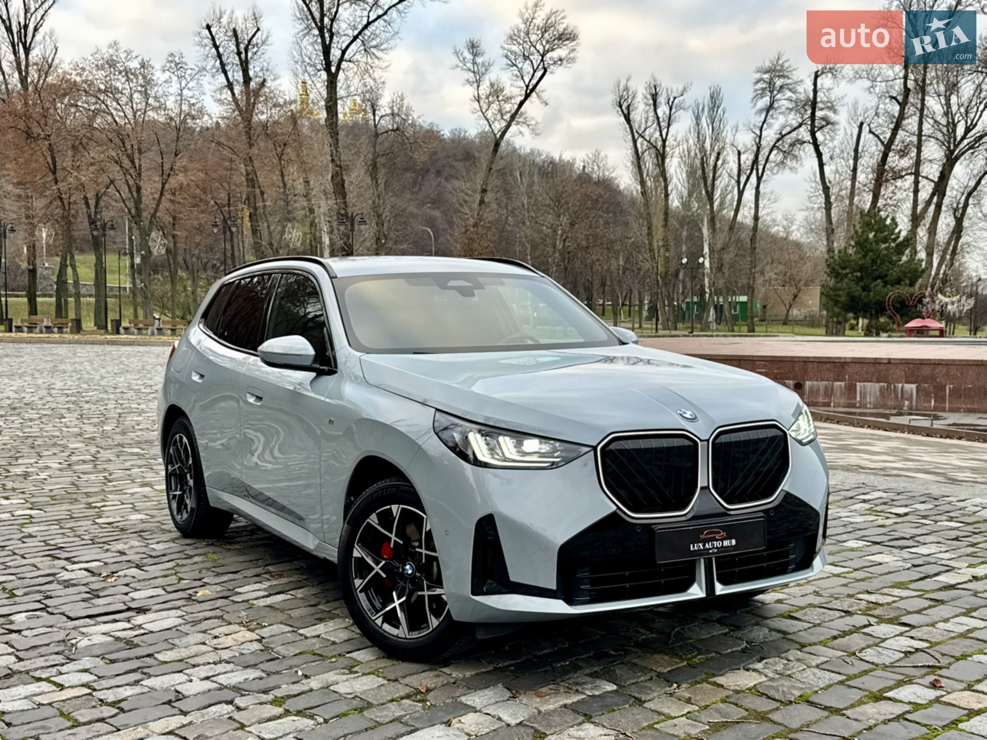 2025 BMW X3 - мініатюра 117