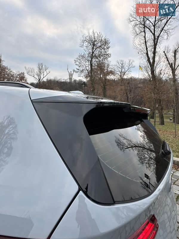 Внедорожник / Кроссовер BMW X3 2025 в Киеве