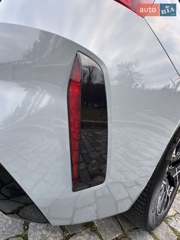 Внедорожник / Кроссовер BMW X3 2025 в Киеве