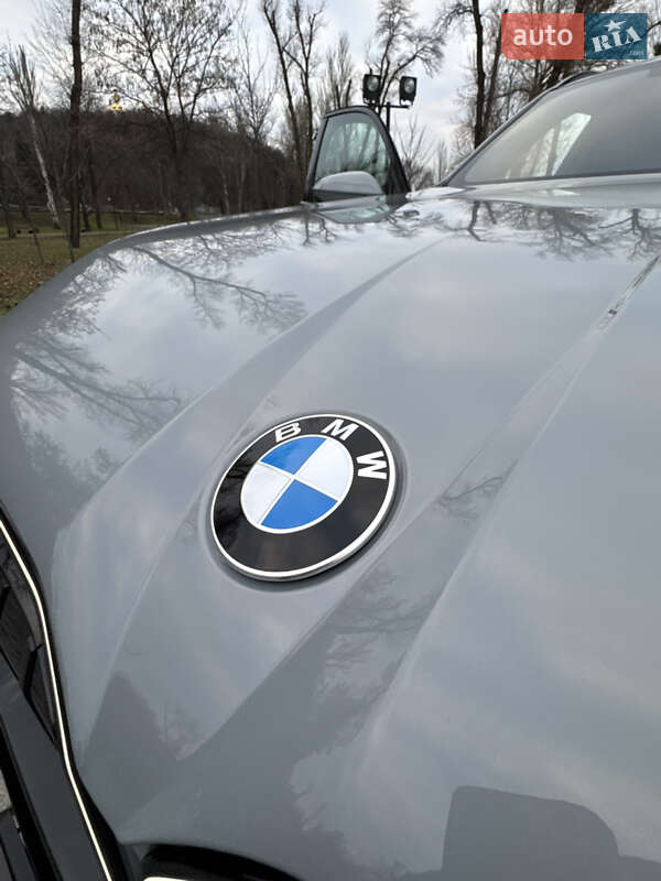 Внедорожник / Кроссовер BMW X3 2025 в Киеве