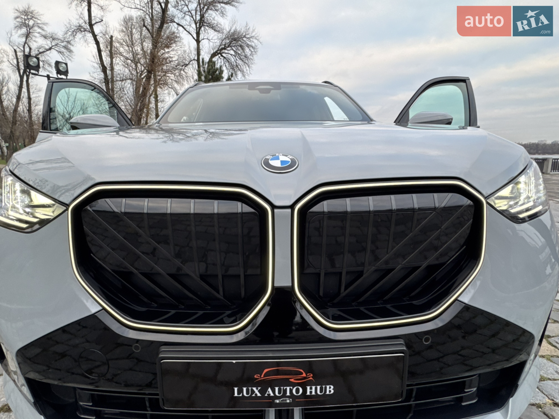 2025 BMW X3 - мініатюра 140