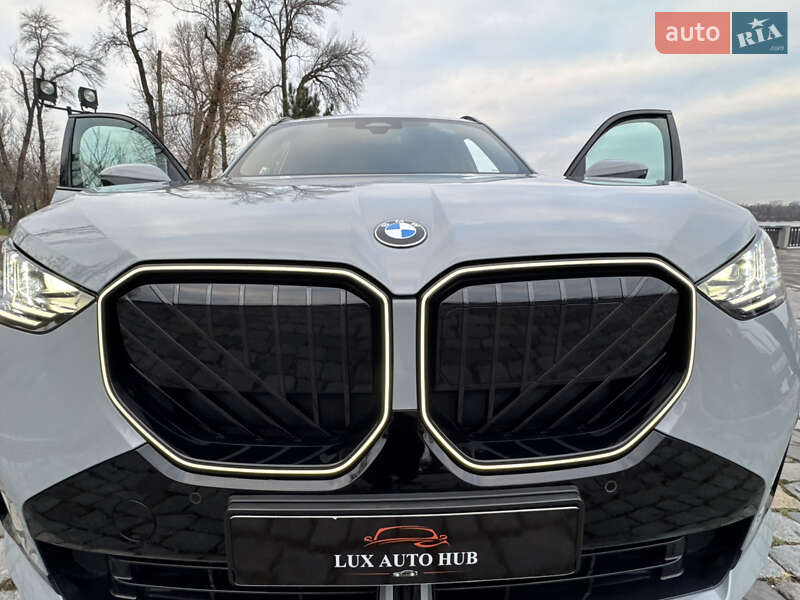 Внедорожник / Кроссовер BMW X3 2025 в Киеве