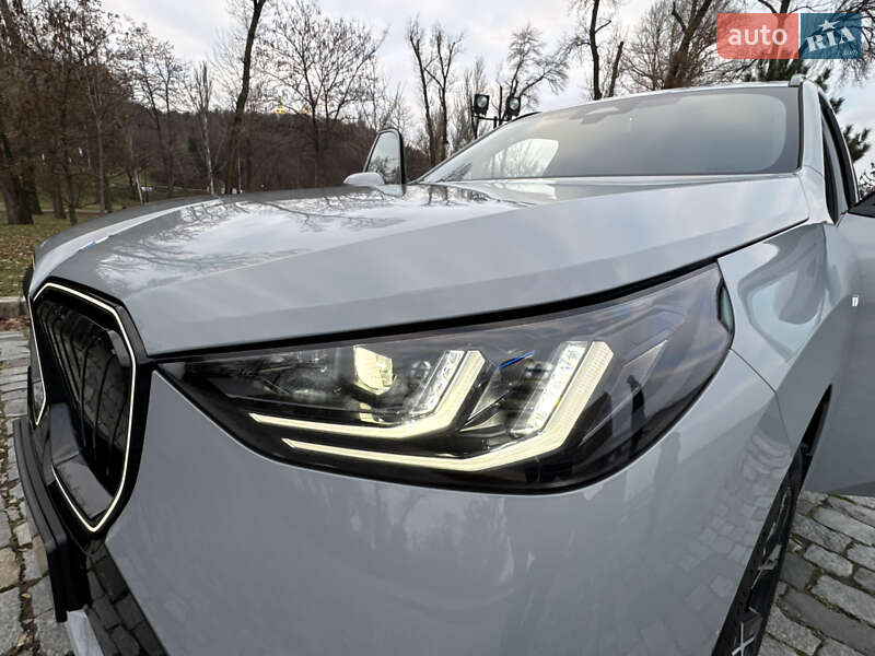 Внедорожник / Кроссовер BMW X3 2025 в Киеве