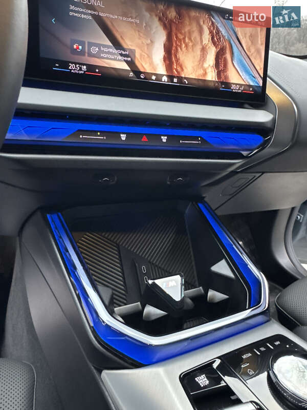 Внедорожник / Кроссовер BMW X3 2025 в Киеве