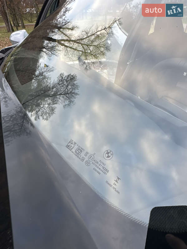 Внедорожник / Кроссовер BMW X3 2025 в Киеве