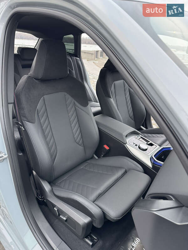 Внедорожник / Кроссовер BMW X3 2025 в Киеве