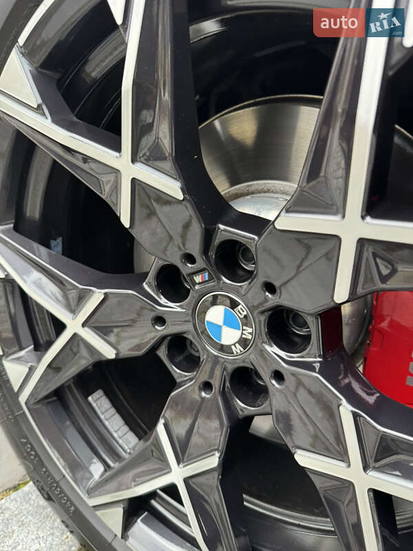 Внедорожник / Кроссовер BMW X3 2025 в Киеве