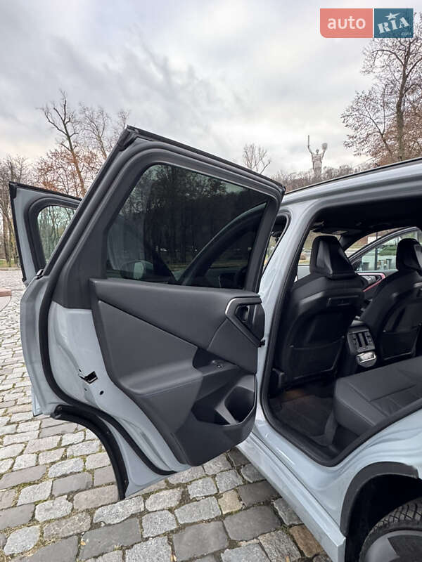 Внедорожник / Кроссовер BMW X3 2025 в Киеве