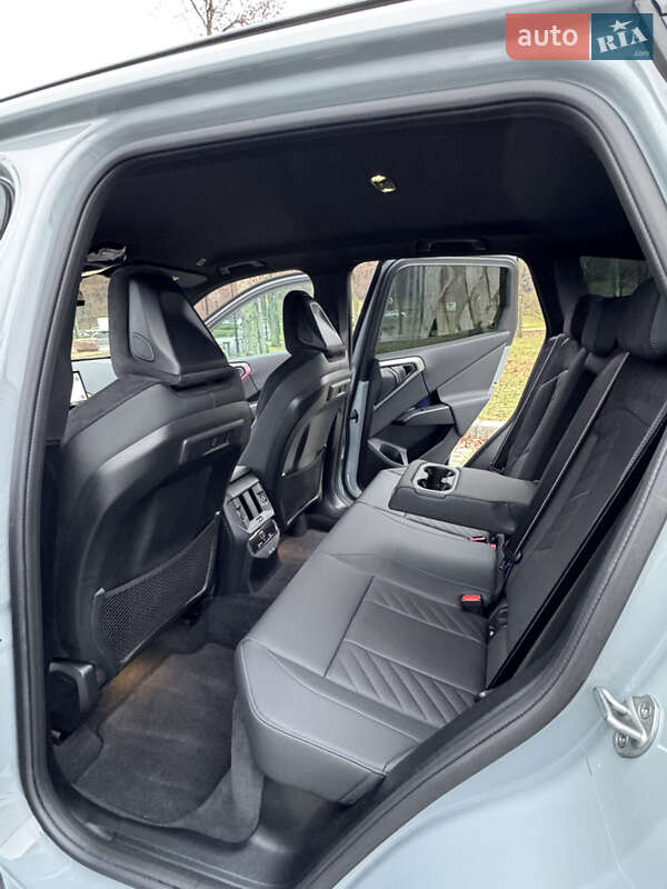 Внедорожник / Кроссовер BMW X3 2025 в Киеве