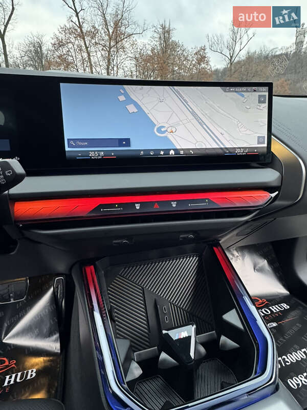 Внедорожник / Кроссовер BMW X3 2025 в Киеве