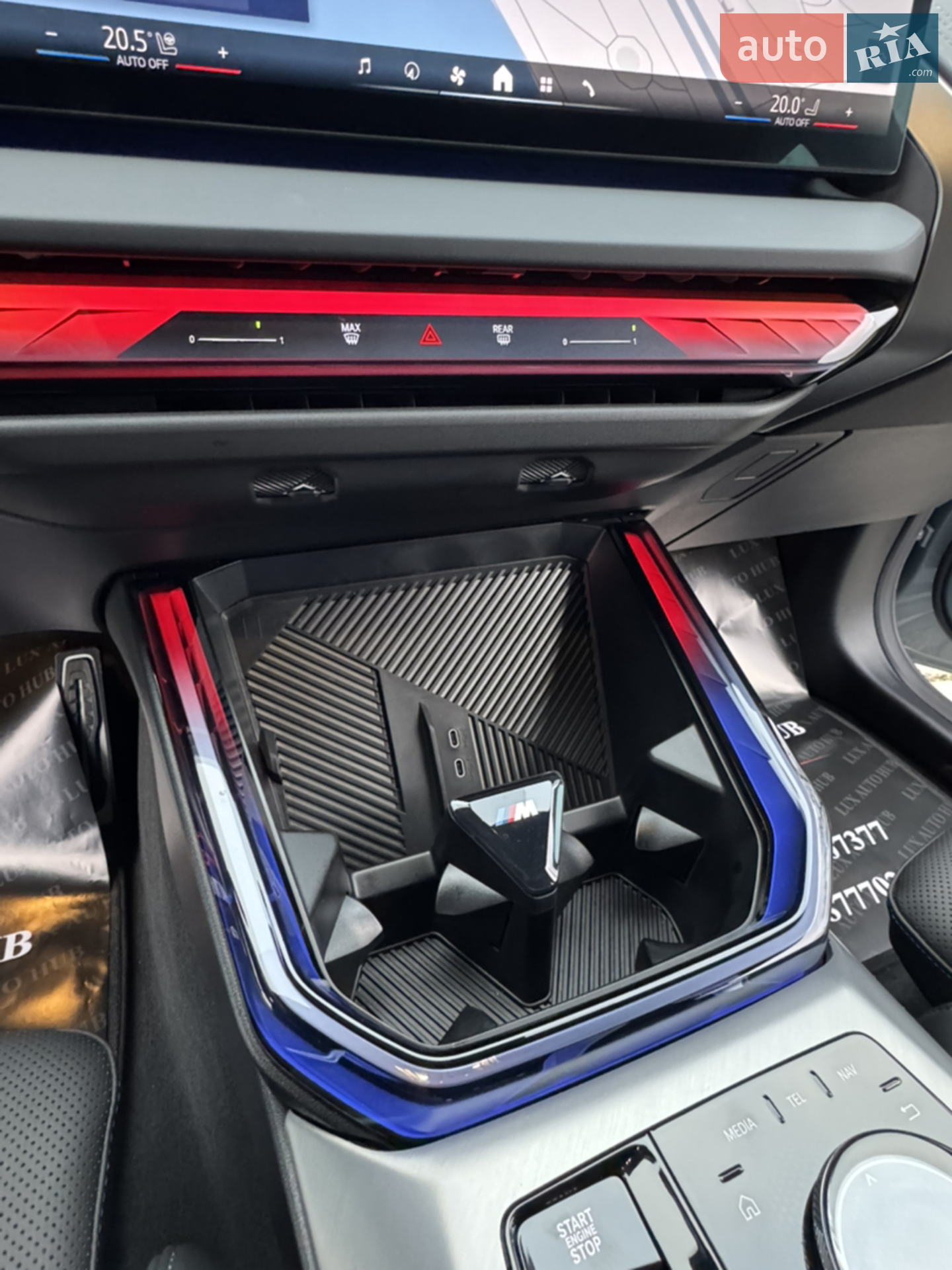 2025 BMW X3 - мініатюра 177