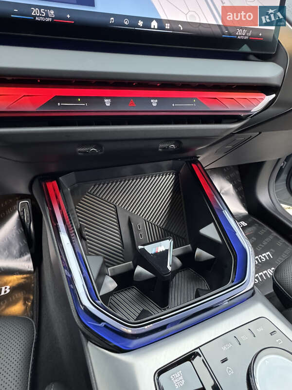 Внедорожник / Кроссовер BMW X3 2025 в Киеве