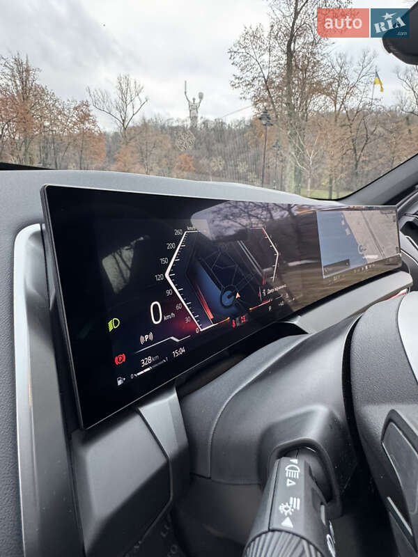 Внедорожник / Кроссовер BMW X3 2025 в Киеве