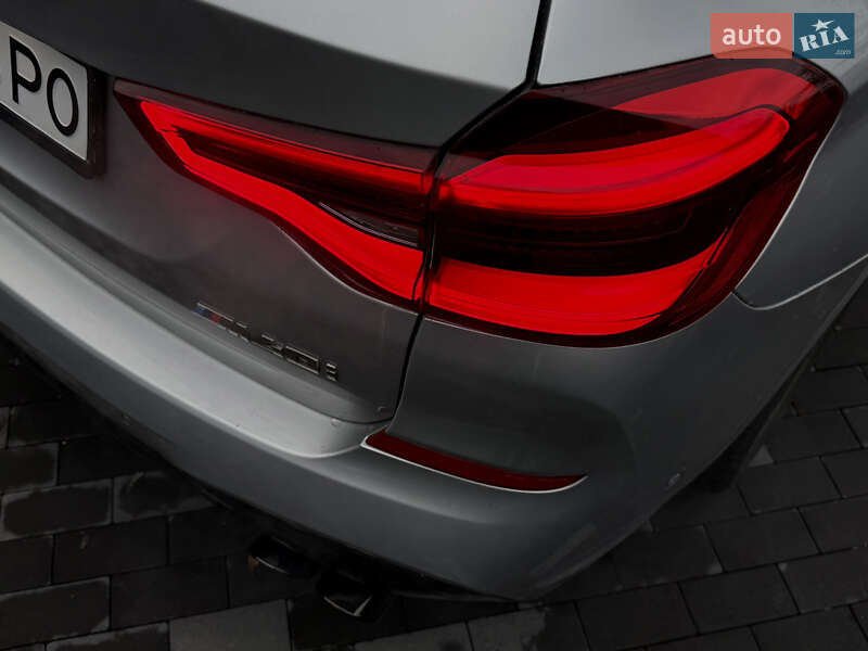 Внедорожник / Кроссовер BMW X3 2018 в Киеве