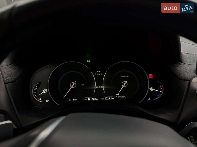 Внедорожник / Кроссовер BMW X3 2018 в Киеве