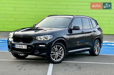 Позашляховик / Кросовер BMW X3 2020 в Києві