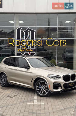 Внедорожник / Кроссовер BMW X3 2019 в Одессе