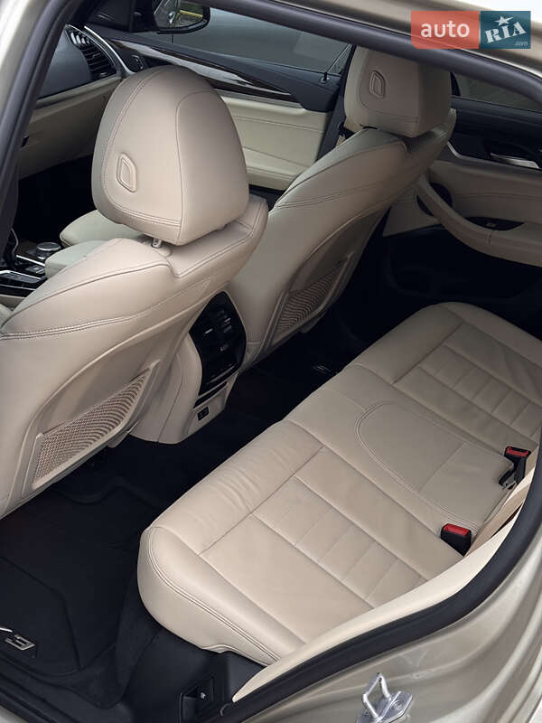 Внедорожник / Кроссовер BMW X3 2019 в Одессе фото 11 Внедорожник / Кроссовер BMW X3 2019 в Одессе