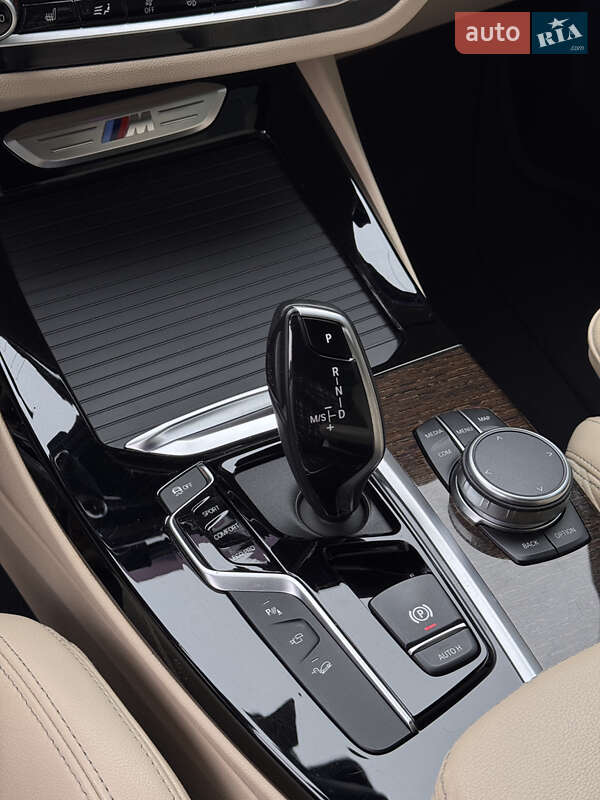 Внедорожник / Кроссовер BMW X3 2019 в Одессе фото 14 Внедорожник / Кроссовер BMW X3 2019 в Одессе