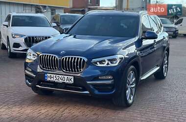 Внедорожник / Кроссовер BMW X3 2018 в Одессе