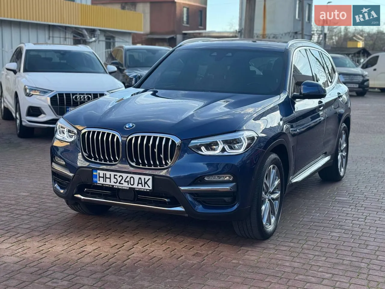 2018 BMW X3 - мініатюра 60