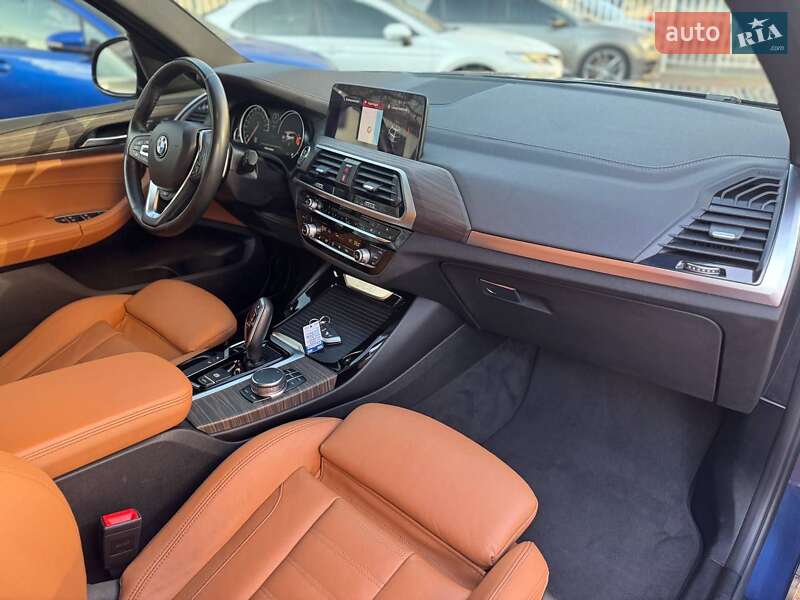 Внедорожник / Кроссовер BMW X3 2018 в Одессе