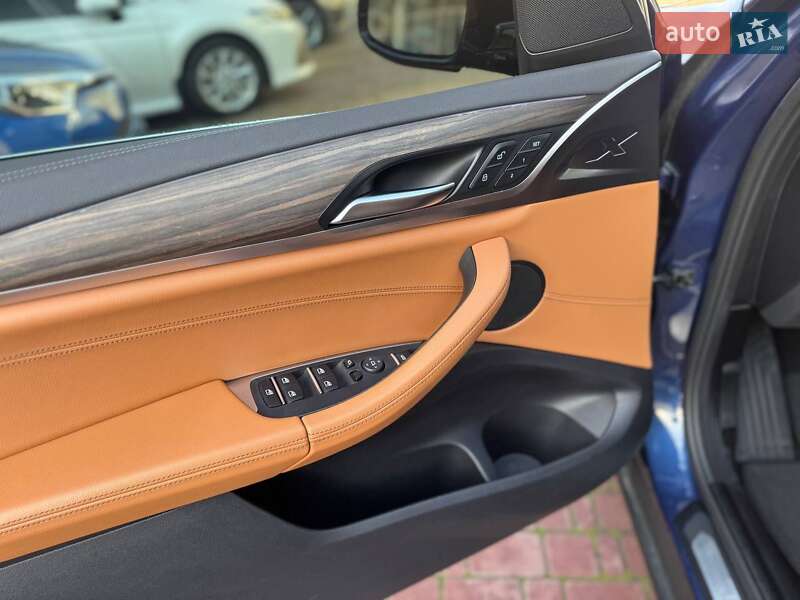 Внедорожник / Кроссовер BMW X3 2018 в Одессе