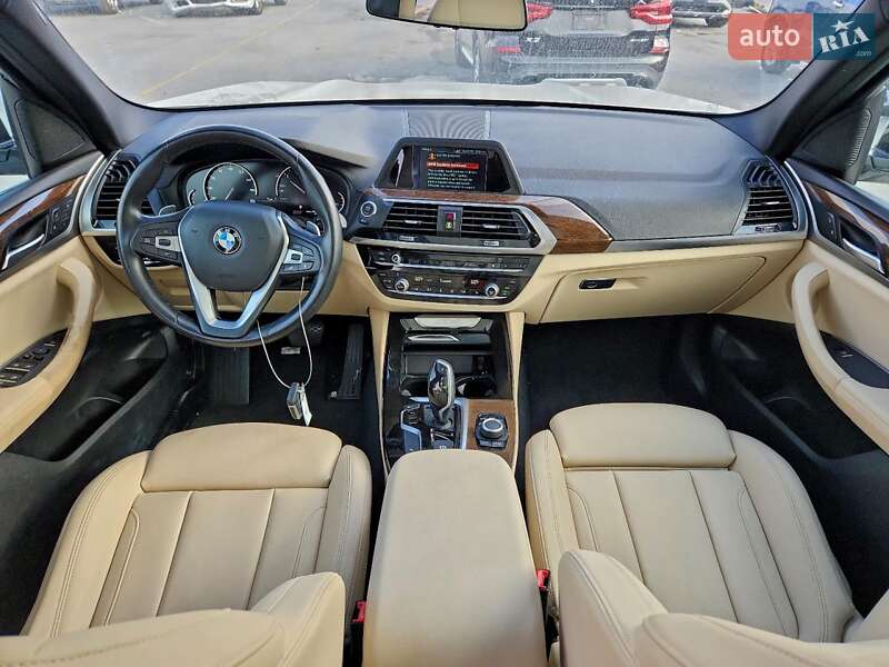 Внедорожник / Кроссовер BMW X3 2019 в Киеве фото 8 Внедорожник / Кроссовер BMW X3 2019 в Киеве