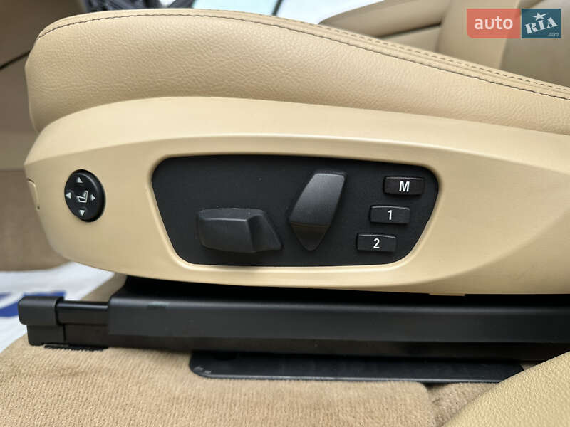 Внедорожник / Кроссовер BMW X3 2013 в Ковеле