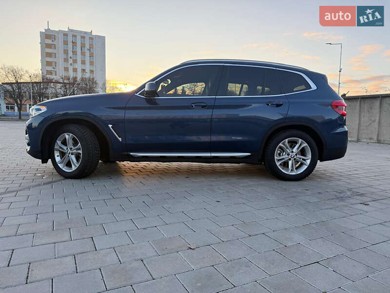 Позашляховик / Кросовер BMW X3 2019 в Черкасах