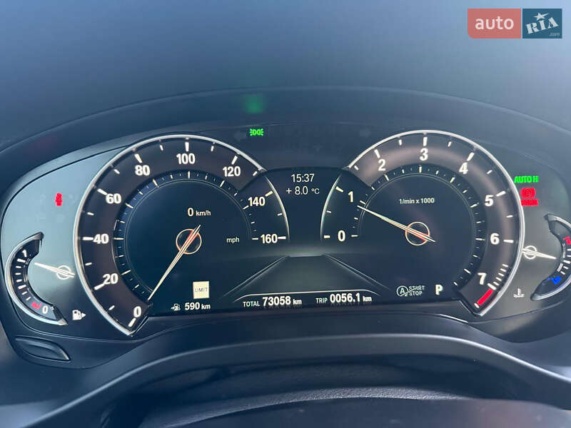 Позашляховик / Кросовер BMW X3 2019 в Черкасах